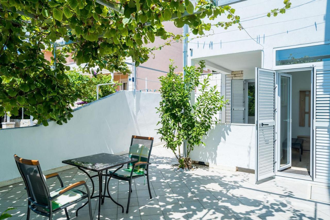 מליני Villa Marija Adriatic חדר תמונה