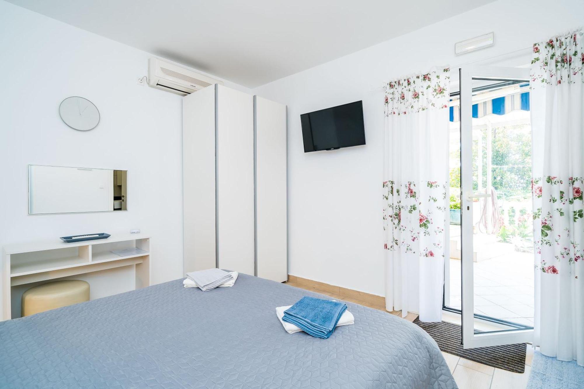 מליני Villa Marija Adriatic חדר תמונה