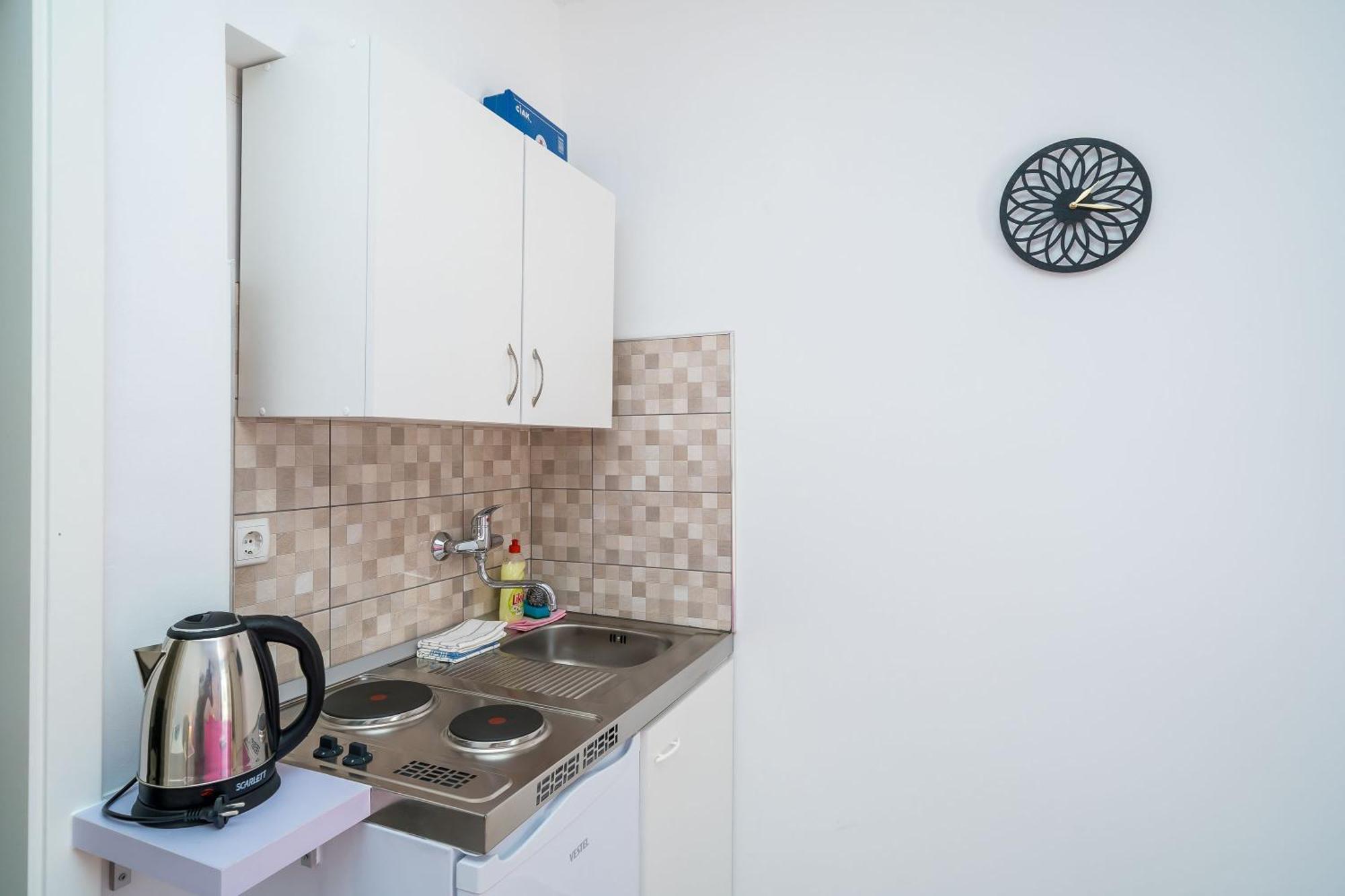מליני Villa Marija Adriatic חדר תמונה