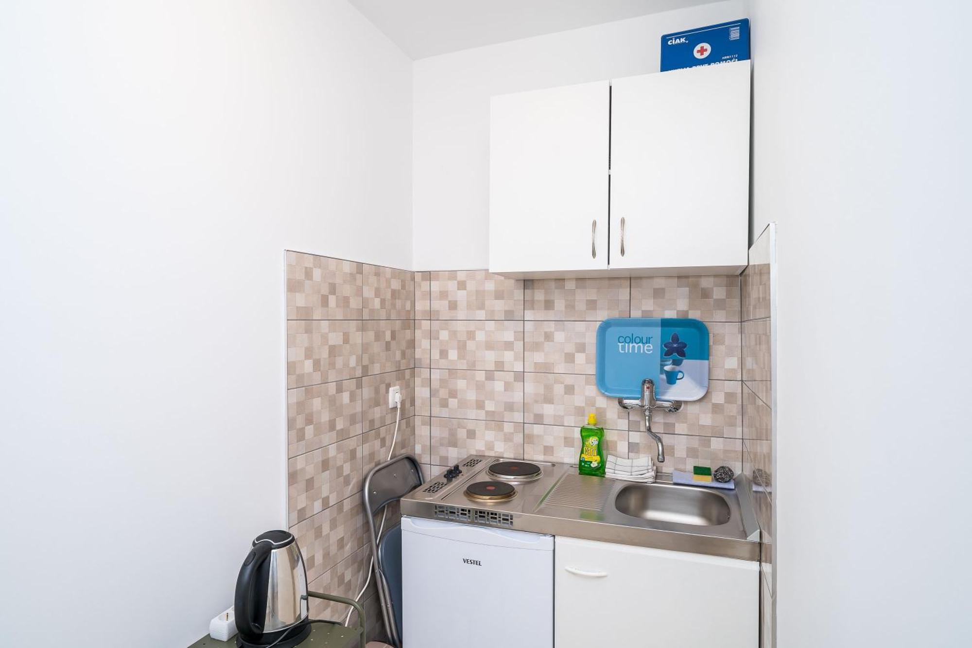 מליני Villa Marija Adriatic חדר תמונה