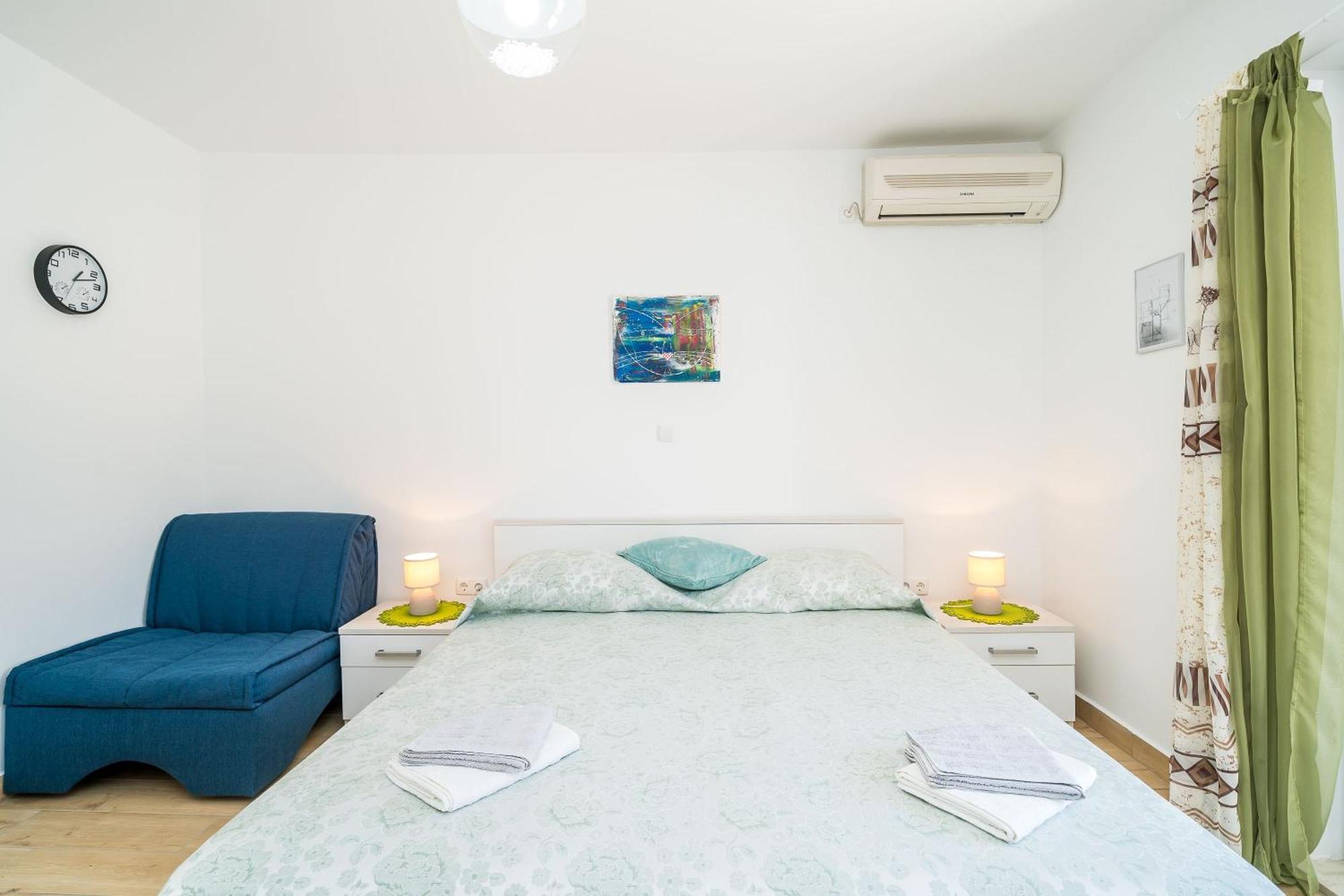 מליני Villa Marija Adriatic חדר תמונה