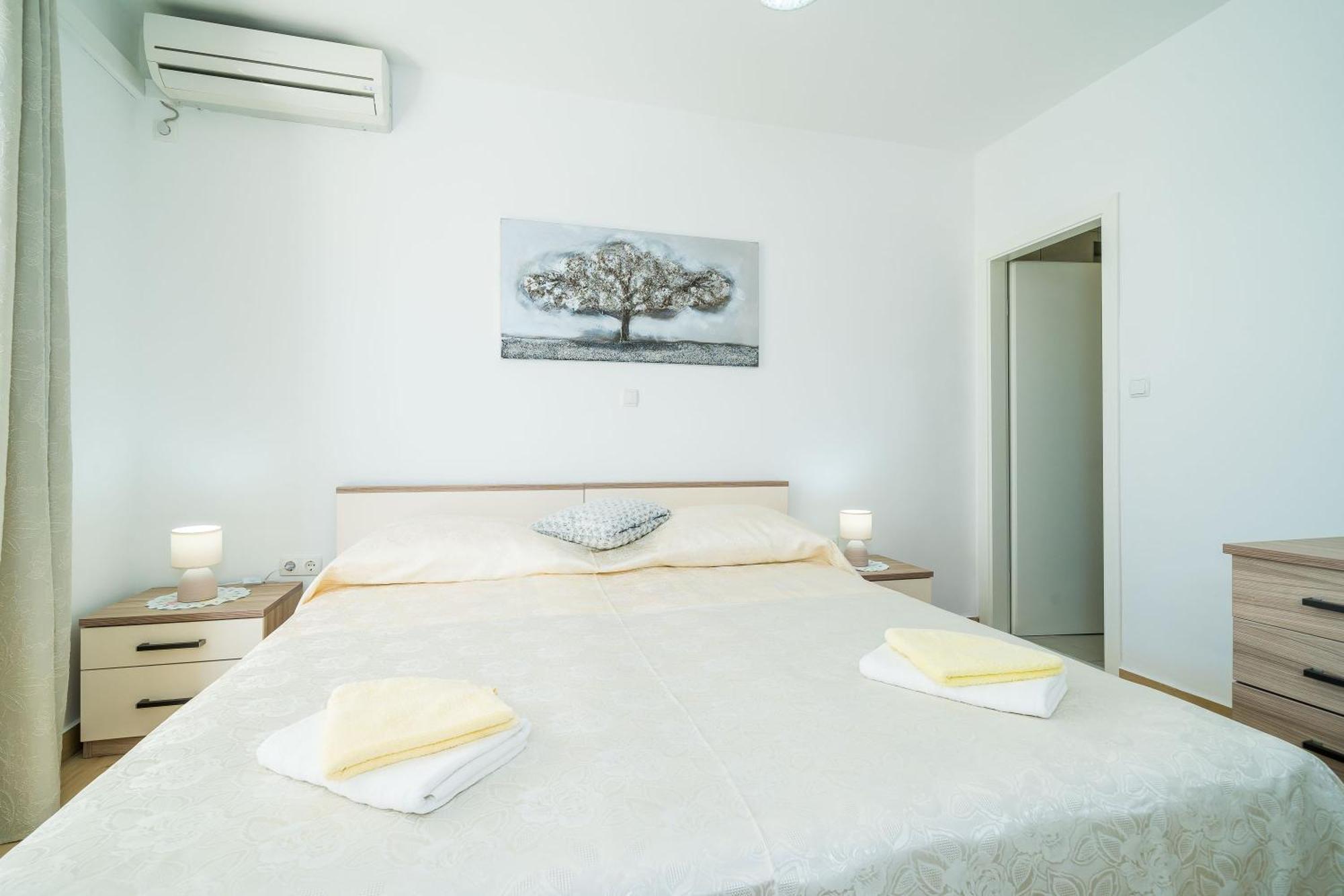 מליני Villa Marija Adriatic חדר תמונה