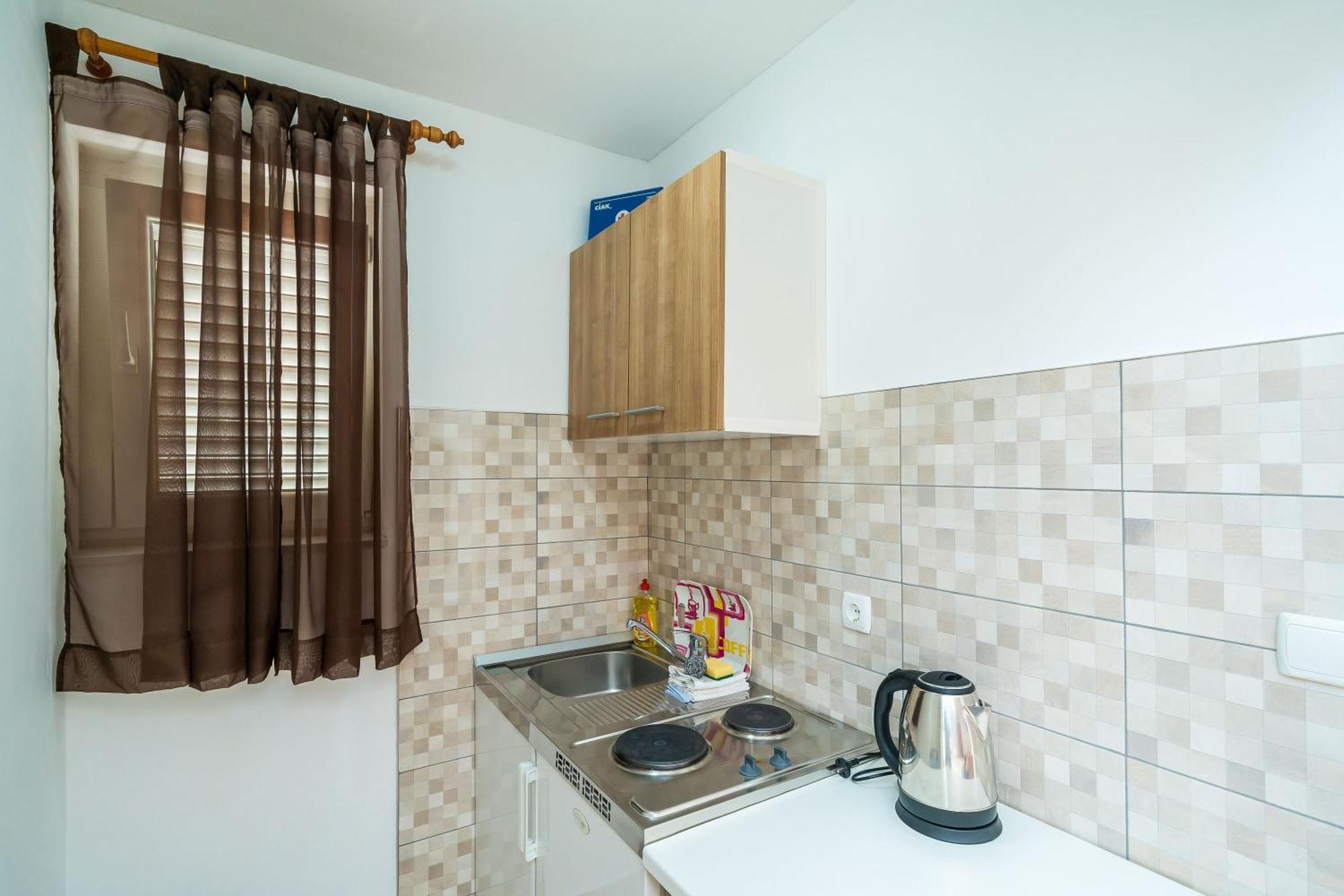 מליני Villa Marija Adriatic חדר תמונה