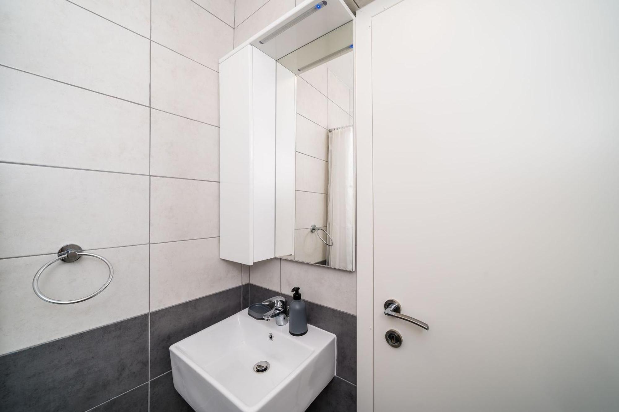 מליני Villa Marija Adriatic חדר תמונה