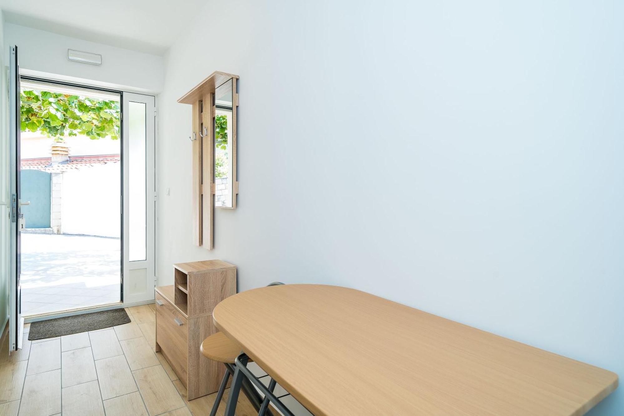 מליני Villa Marija Adriatic חדר תמונה