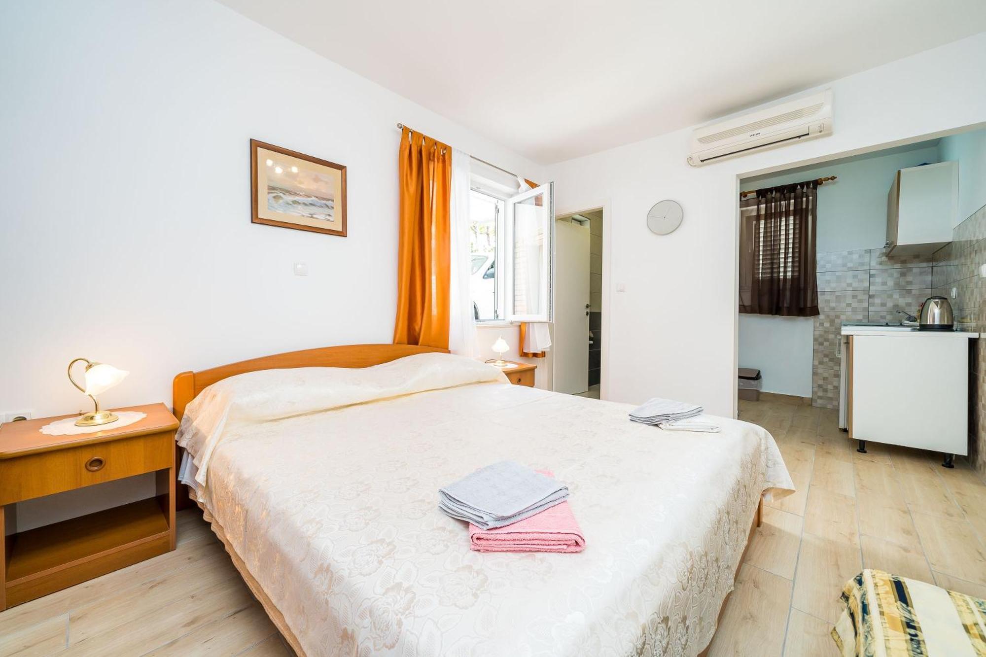 מליני Villa Marija Adriatic חדר תמונה